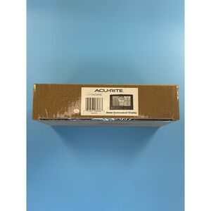 Accurate Weather Station Color Display Model 06036MA1